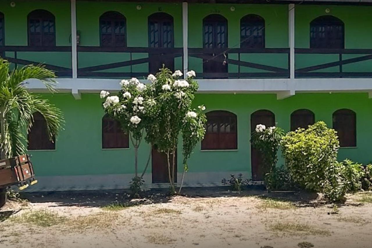 Pousada Raio De Luz Itaparica Town Ngoại thất bức ảnh